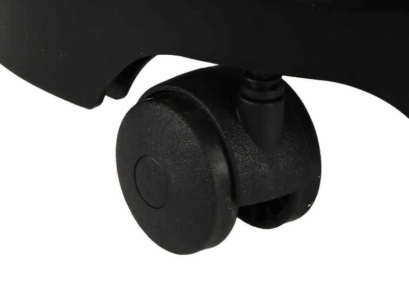 Aspiracenere elettrico (bidone) per ceneri fredde, stufe a legna/pellet, caminetti.